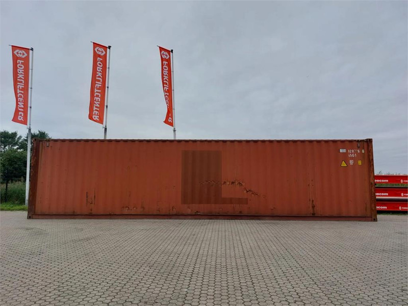 Container 40FT - معدات المناولة: صورة 1 Container 40FT - معدات المناولة: صورة 1