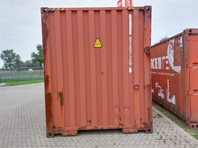 Container 40FT - معدات المناولة: صورة 4 Container 40FT - معدات المناولة: صورة 4