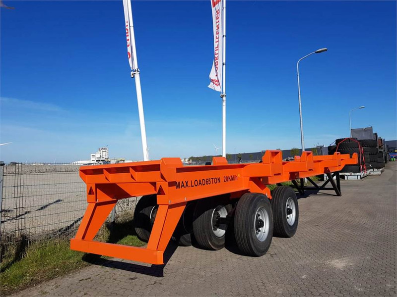 HOUCON RBA-C-45ft-65T BC - معدات المناولة: صورة 4 HOUCON RBA-C-45ft-65T BC - معدات المناولة: صورة 4