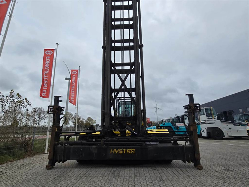 Hyster H10XM-ECD8 - مناولة الحاوية: صورة 5 Hyster H10XM-ECD8 - مناولة الحاوية: صورة 5