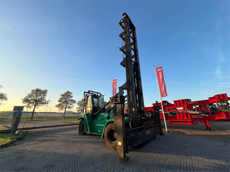 Hyster H23XM-12EC - مناولة الحاوية: صورة 3 Hyster H23XM-12EC - مناولة الحاوية: صورة 3