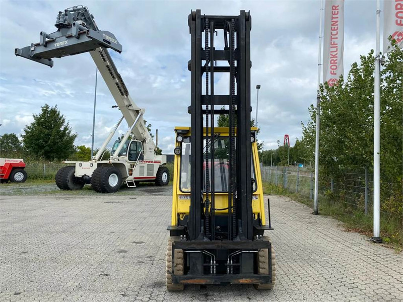 Hyster H4.0FT - رافعة شوكية تعمل بالغاز: صورة 5 Hyster H4.0FT - رافعة شوكية تعمل بالغاز: صورة 5