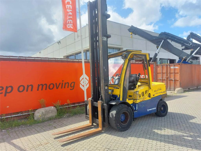 Hyster H5.5FT - رافعة شوكية ديزل: صورة 3 Hyster H5.5FT - رافعة شوكية ديزل: صورة 3