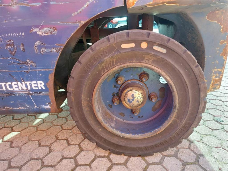 رافعة شوكية ديزل Hyster H5.5FT: صورة 12