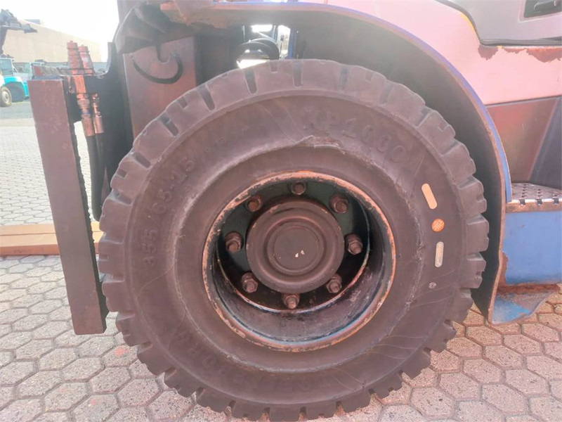رافعة شوكية ديزل Hyster H5.5FT: صورة 11