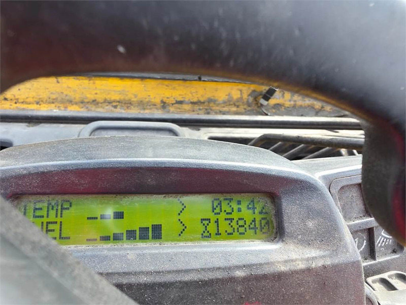 رافعة شوكية ديزل Hyster H5.5FT: صورة 19