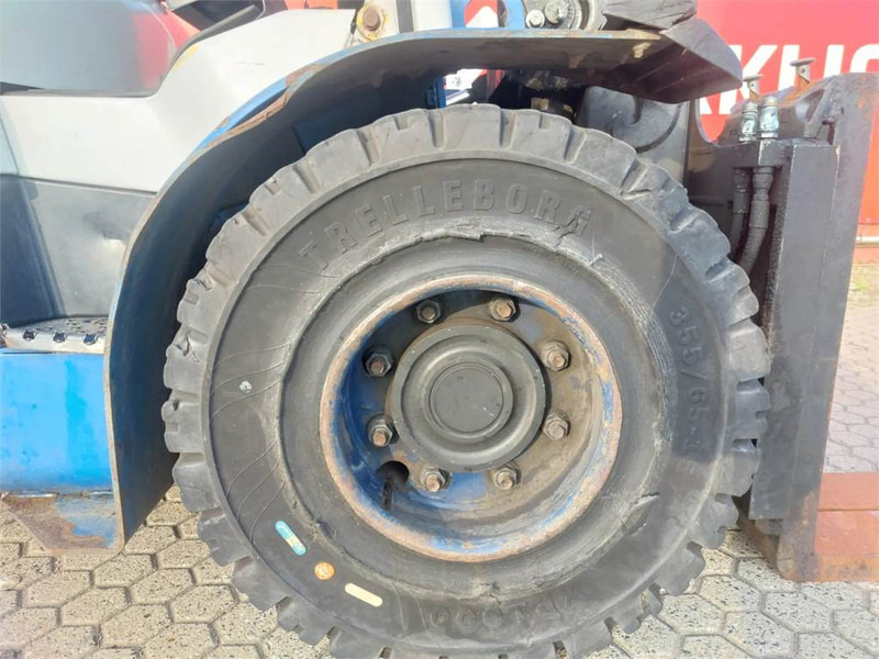 رافعة شوكية ديزل Hyster H5.5FT: صورة 10