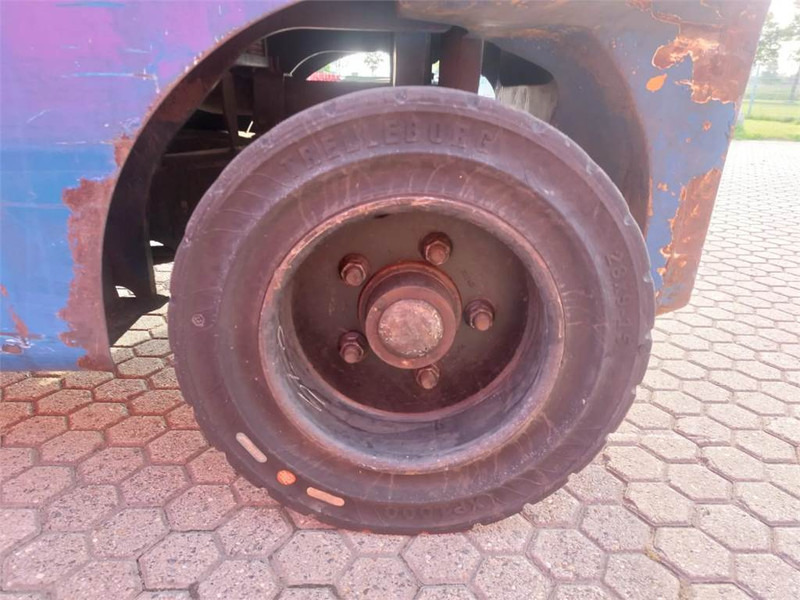 رافعة شوكية ديزل Hyster H5.5FT: صورة 13