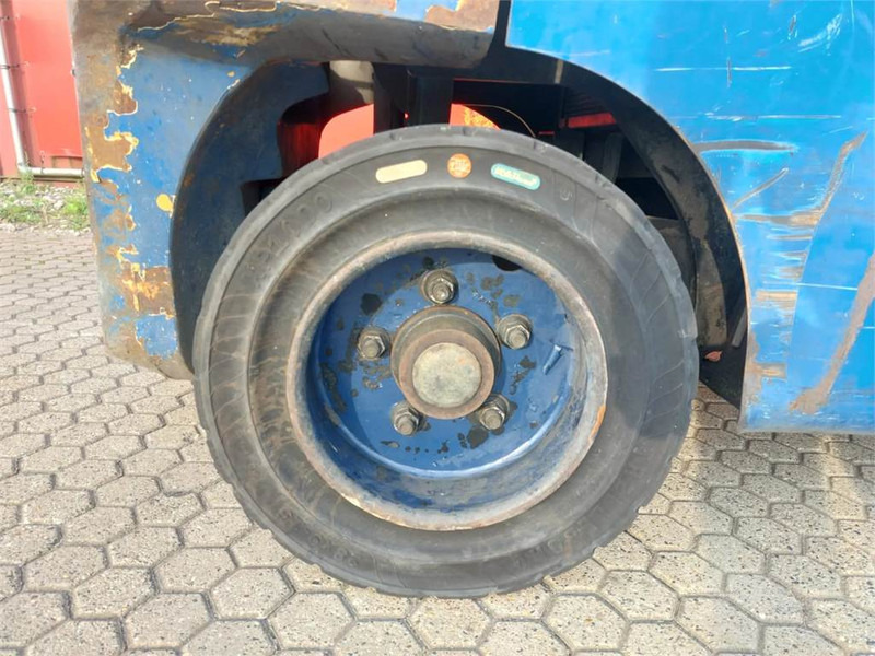رافعة شوكية ديزل Hyster H5.5FT: صورة 12