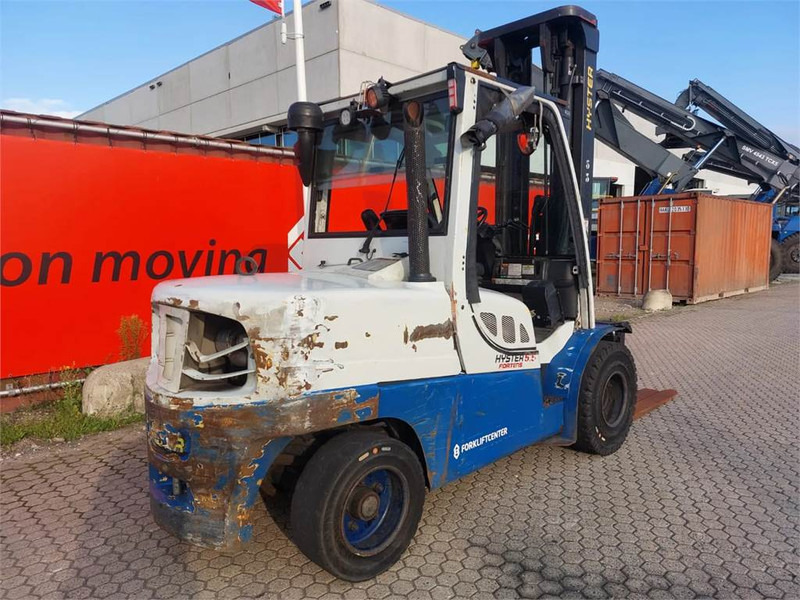 رافعة شوكية ديزل Hyster H5.5FT: صورة 6