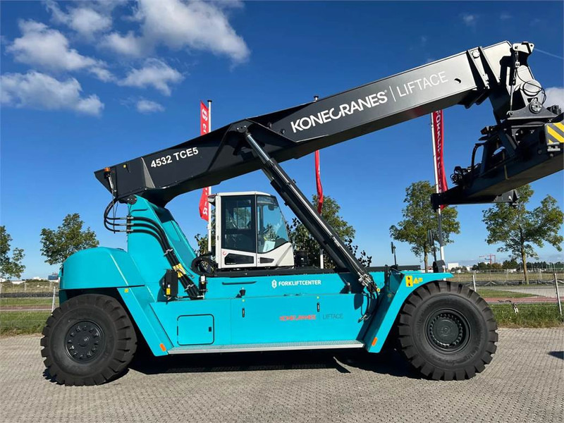 KONECRANES LIFTACE 4532 TCE5 - المعبِّئ المناول: صورة 1 KONECRANES LIFTACE 4532 TCE5 - المعبِّئ المناول: صورة 1