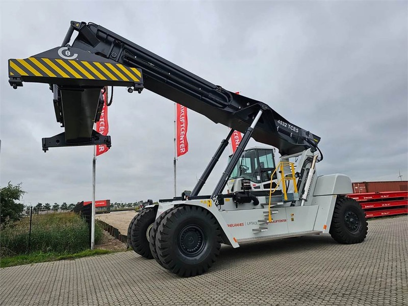KONECRANES LIFTACE 4532 TCE5 - المعبِّئ المناول: صورة 4 KONECRANES LIFTACE 4532 TCE5 - المعبِّئ المناول: صورة 4