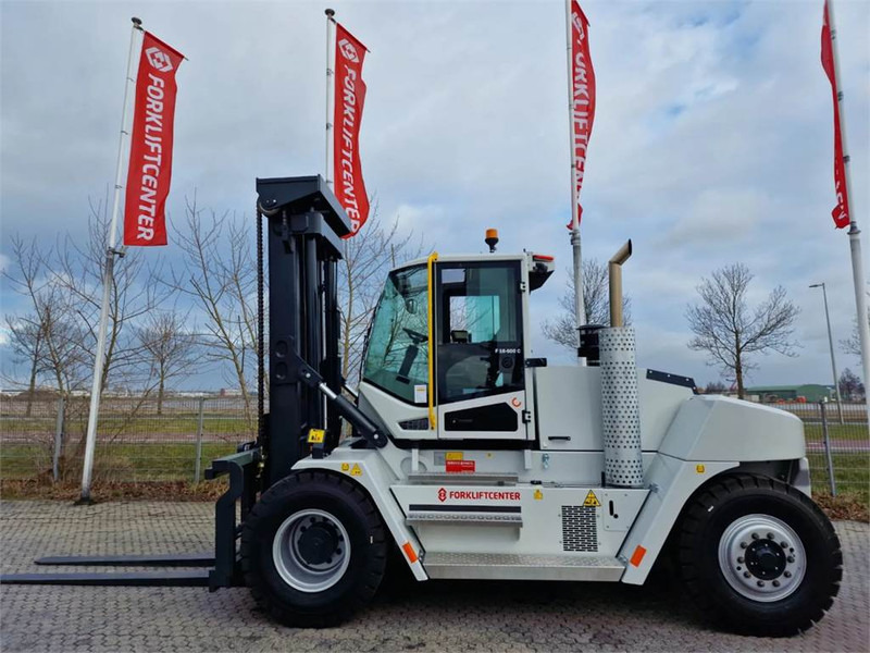 KONECRANES LIFTACE F16-600C - رافعة شوكية ديزل: صورة 2 KONECRANES LIFTACE F16-600C - رافعة شوكية ديزل: صورة 2