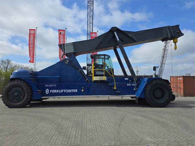 KONECRANES NCN 100 - 289TH - المعبِّئ المناول: صورة 1 KONECRANES NCN 100 - 289TH - المعبِّئ المناول: صورة 1
