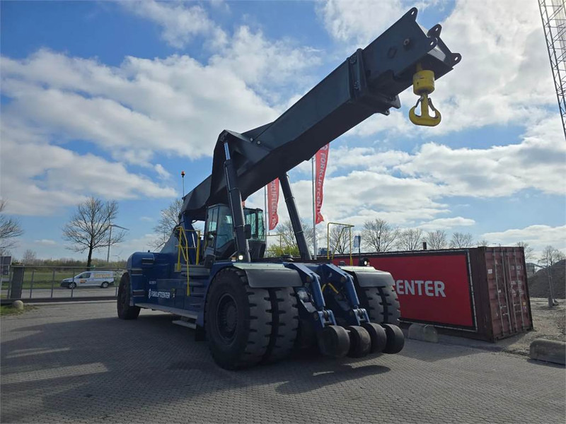 KONECRANES NCN 100 - 289TH - المعبِّئ المناول: صورة 3 KONECRANES NCN 100 - 289TH - المعبِّئ المناول: صورة 3