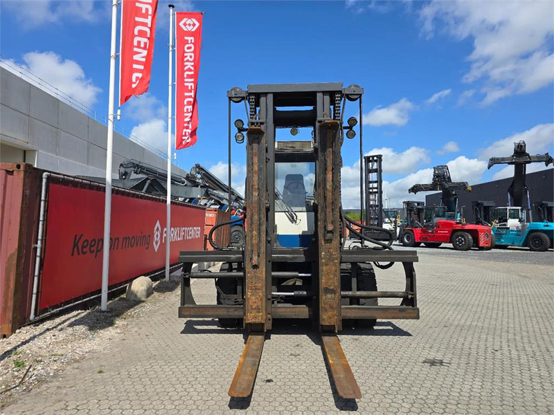 KONECRANES SMV 12-1200B ELM Load Stabilizer - رافعة شوكية ديزل: صورة 5 KONECRANES SMV 12-1200B ELM Load Stabilizer - رافعة شوكية ديزل: صورة 5