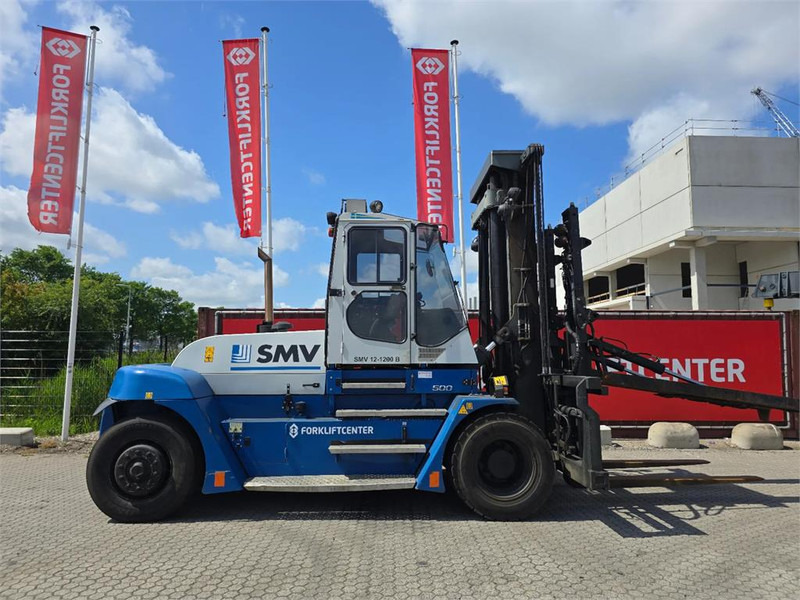 KONECRANES SMV 12-1200B ELM Load Stabilizer - رافعة شوكية ديزل: صورة 1 KONECRANES SMV 12-1200B ELM Load Stabilizer - رافعة شوكية ديزل: صورة 1