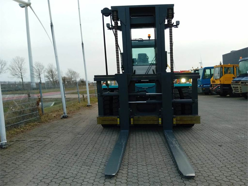 KONECRANES SMV 25-1200C - رافعة شوكية ديزل: صورة 5 KONECRANES SMV 25-1200C - رافعة شوكية ديزل: صورة 5