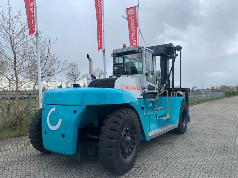 KONECRANES SMV 25-1200C - رافعة شوكية ديزل: صورة 5 KONECRANES SMV 25-1200C - رافعة شوكية ديزل: صورة 5