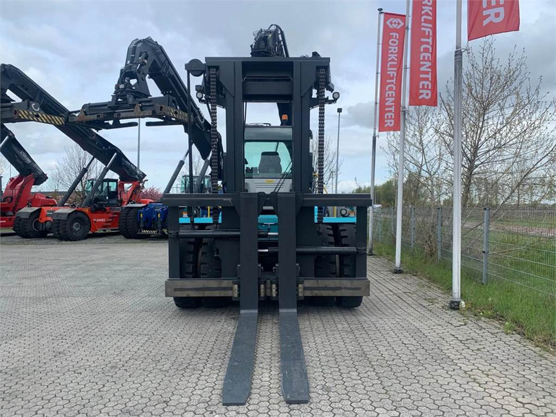 KONECRANES SMV 25-1200C - رافعة شوكية ديزل: صورة 4 KONECRANES SMV 25-1200C - رافعة شوكية ديزل: صورة 4