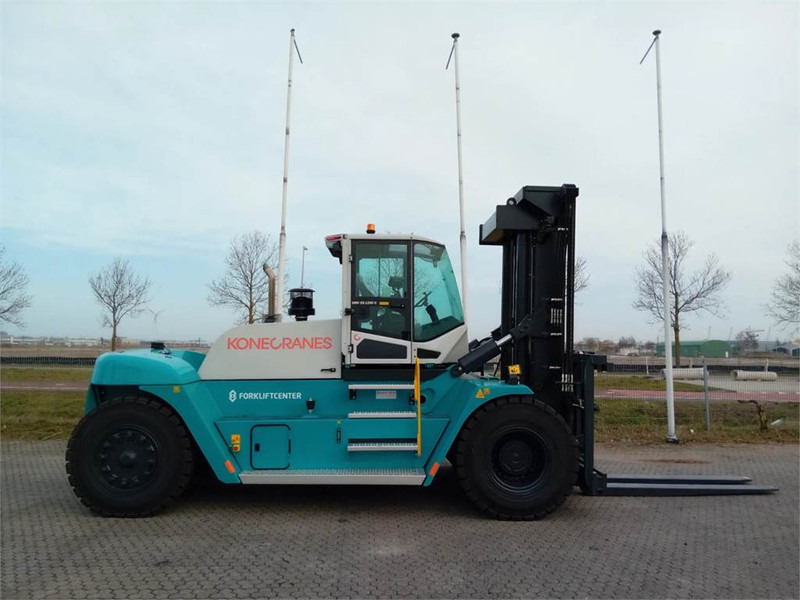 KONECRANES SMV 25-1200C - رافعة شوكية ديزل: صورة 1 KONECRANES SMV 25-1200C - رافعة شوكية ديزل: صورة 1