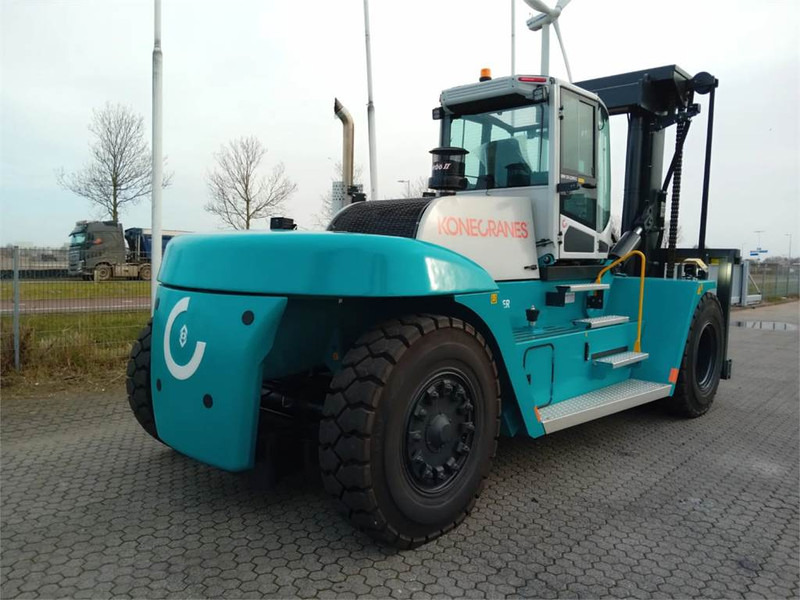 رافعة شوكية ديزل KONECRANES SMV 25-1200C: صورة 6