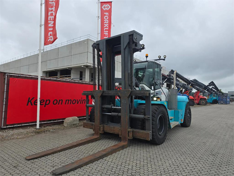KONECRANES SMV 25-1200C - رافعة شوكية ديزل: صورة 4 KONECRANES SMV 25-1200C - رافعة شوكية ديزل: صورة 4
