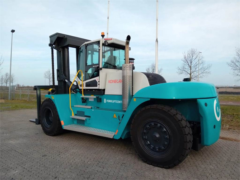 رافعة شوكية ديزل KONECRANES SMV 25-1200C: صورة 7