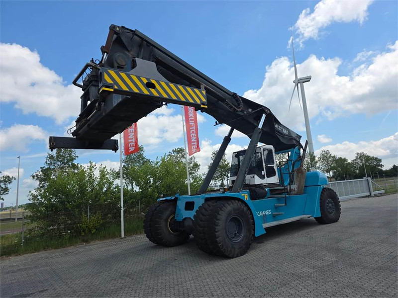 KONECRANES SMV 4127 TB5 - المعبِّئ المناول: صورة 4 KONECRANES SMV 4127 TB5 - المعبِّئ المناول: صورة 4
