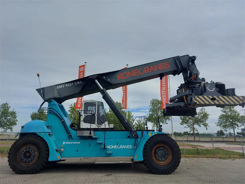KONECRANES SMV 4531 CB5 - المعبِّئ المناول: صورة 1 KONECRANES SMV 4531 CB5 - المعبِّئ المناول: صورة 1