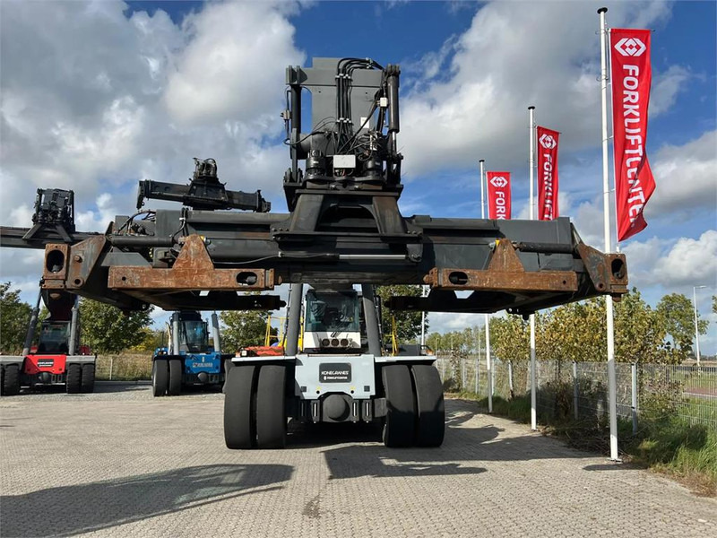 KONECRANES SMV 4531 TB5 - المعبِّئ المناول: صورة 5 KONECRANES SMV 4531 TB5 - المعبِّئ المناول: صورة 5