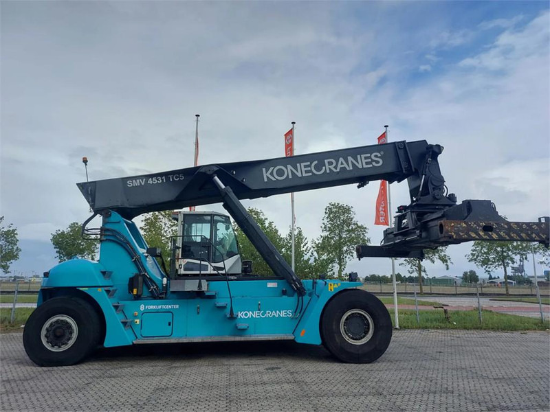 KONECRANES SMV 4531 TC5 - المعبِّئ المناول: صورة 1 KONECRANES SMV 4531 TC5 - المعبِّئ المناول: صورة 1