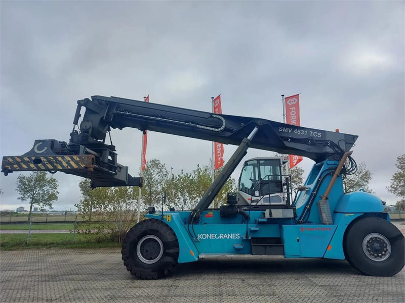 KONECRANES SMV 4531 TC5 - المعبِّئ المناول: صورة 2 KONECRANES SMV 4531 TC5 - المعبِّئ المناول: صورة 2