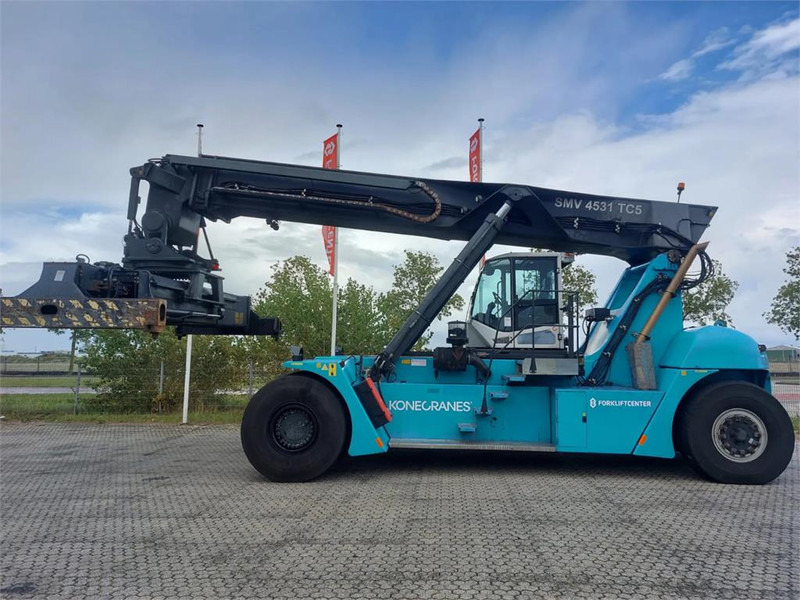 KONECRANES SMV 4531 TC5 - المعبِّئ المناول: صورة 2 KONECRANES SMV 4531 TC5 - المعبِّئ المناول: صورة 2