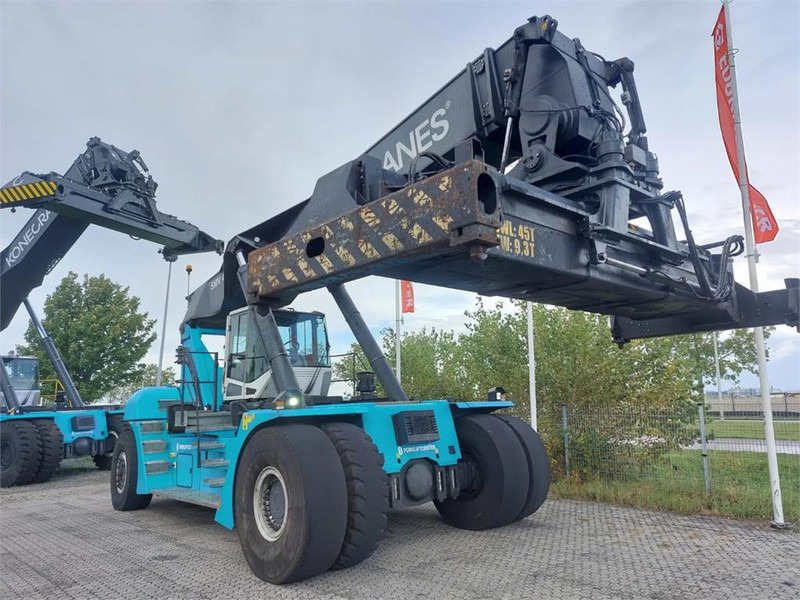 KONECRANES SMV 4531 TC5 - المعبِّئ المناول: صورة 3 KONECRANES SMV 4531 TC5 - المعبِّئ المناول: صورة 3