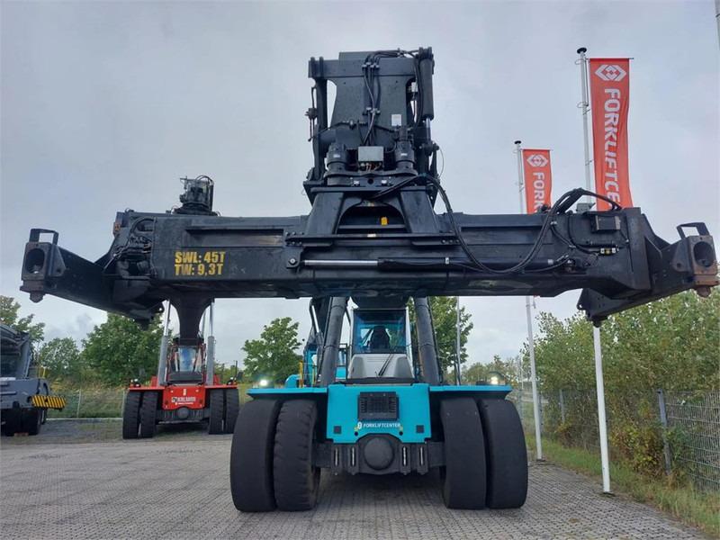 KONECRANES SMV 4531 TC5 - المعبِّئ المناول: صورة 5 KONECRANES SMV 4531 TC5 - المعبِّئ المناول: صورة 5