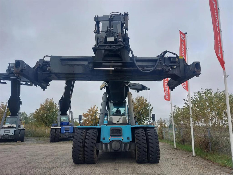 KONECRANES SMV 4531 TC5 - المعبِّئ المناول: صورة 5 KONECRANES SMV 4531 TC5 - المعبِّئ المناول: صورة 5