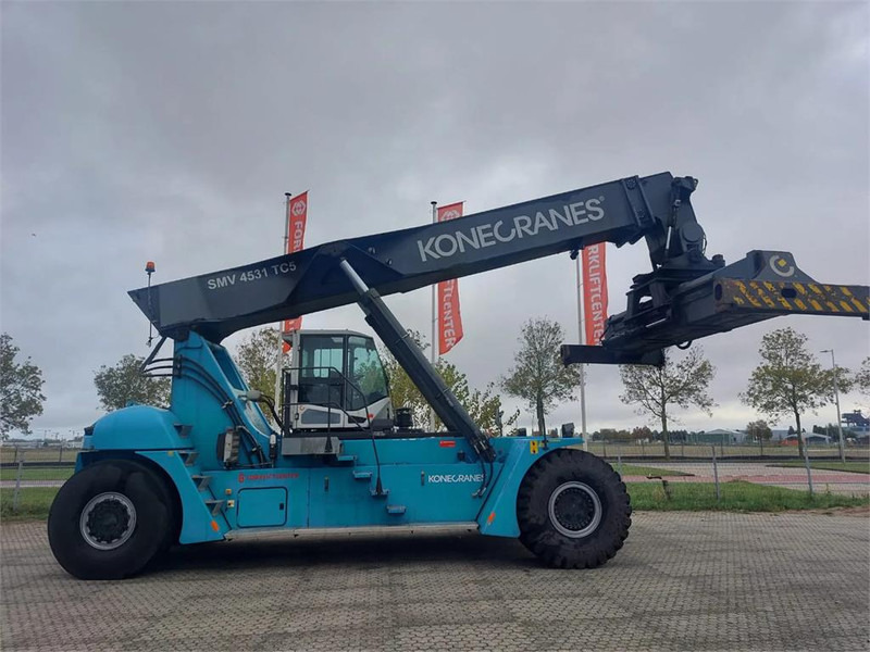 KONECRANES SMV 4531 TC5 - المعبِّئ المناول: صورة 1 KONECRANES SMV 4531 TC5 - المعبِّئ المناول: صورة 1