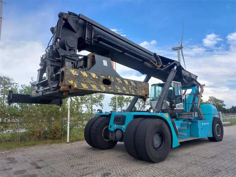 KONECRANES SMV 4531 TC5 - المعبِّئ المناول: صورة 4 KONECRANES SMV 4531 TC5 - المعبِّئ المناول: صورة 4