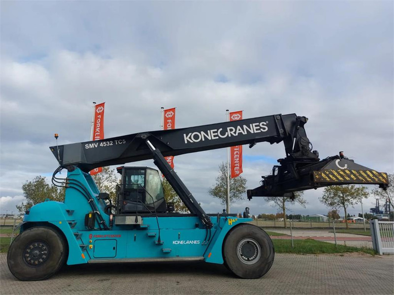 KONECRANES SMV 4532 TC5 - المعبِّئ المناول: صورة 1 KONECRANES SMV 4532 TC5 - المعبِّئ المناول: صورة 1