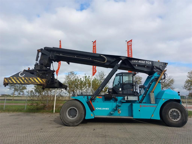 KONECRANES SMV 4532 TC5 - المعبِّئ المناول: صورة 2 KONECRANES SMV 4532 TC5 - المعبِّئ المناول: صورة 2