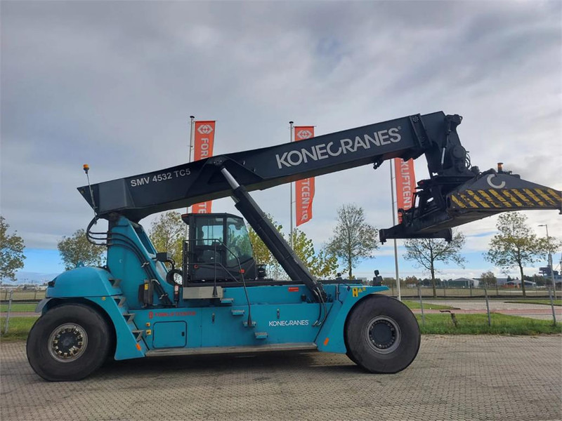 KONECRANES SMV 4532 TC5 - المعبِّئ المناول: صورة 1 KONECRANES SMV 4532 TC5 - المعبِّئ المناول: صورة 1