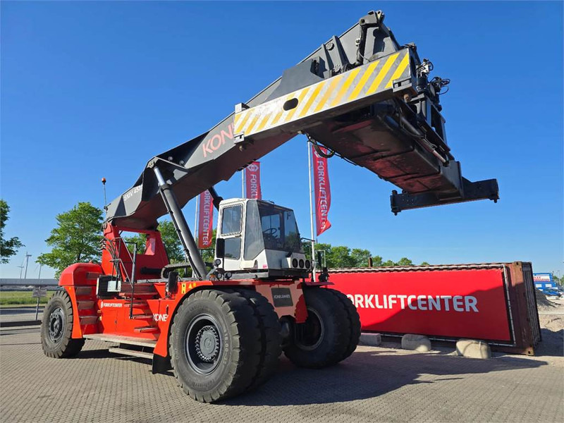 KONECRANES SMV 4535 TB5 - المعبِّئ المناول: صورة 3 KONECRANES SMV 4535 TB5 - المعبِّئ المناول: صورة 3