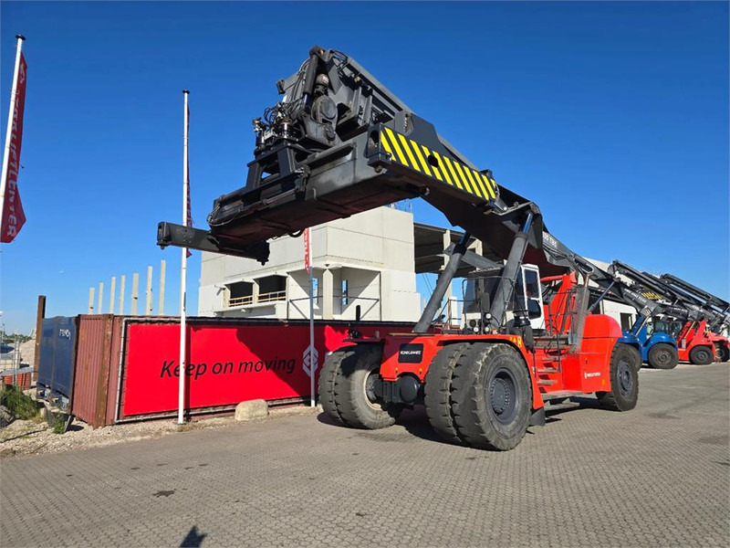 KONECRANES SMV 4535 TB5 - المعبِّئ المناول: صورة 4 KONECRANES SMV 4535 TB5 - المعبِّئ المناول: صورة 4