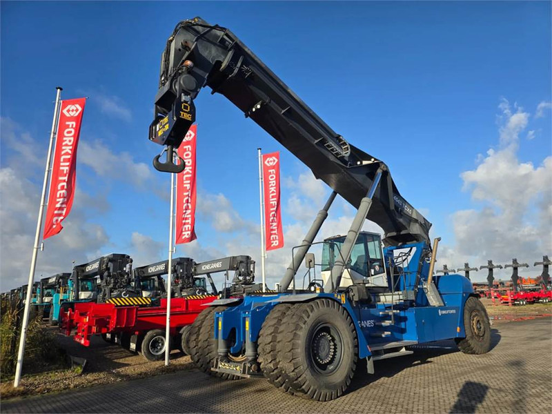 KONECRANES SMV 4543 TCX5 - المعبِّئ المناول: صورة 4 KONECRANES SMV 4543 TCX5 - المعبِّئ المناول: صورة 4