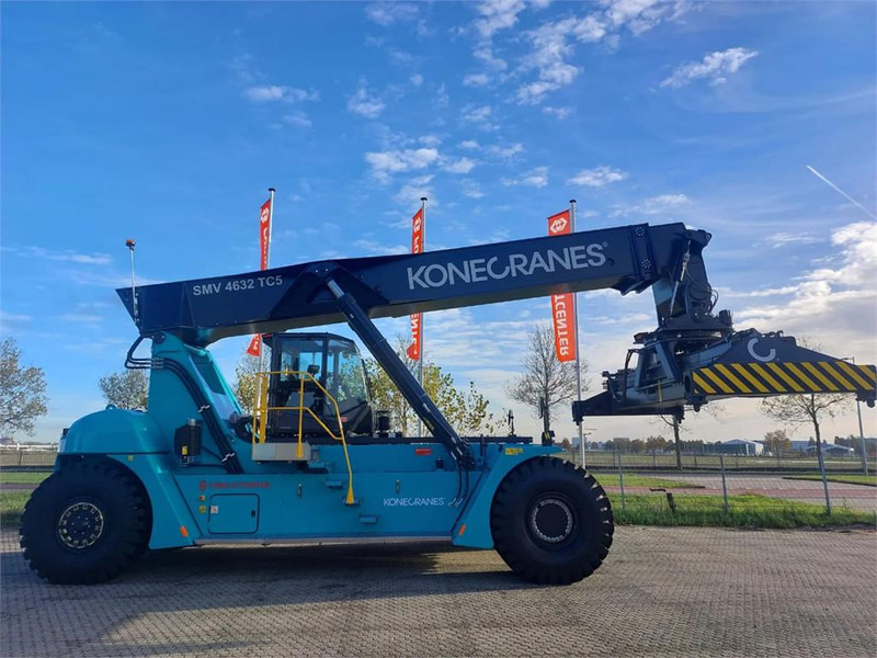 KONECRANES SMV 4632 TC5 - المعبِّئ المناول: صورة 2 KONECRANES SMV 4632 TC5 - المعبِّئ المناول: صورة 2