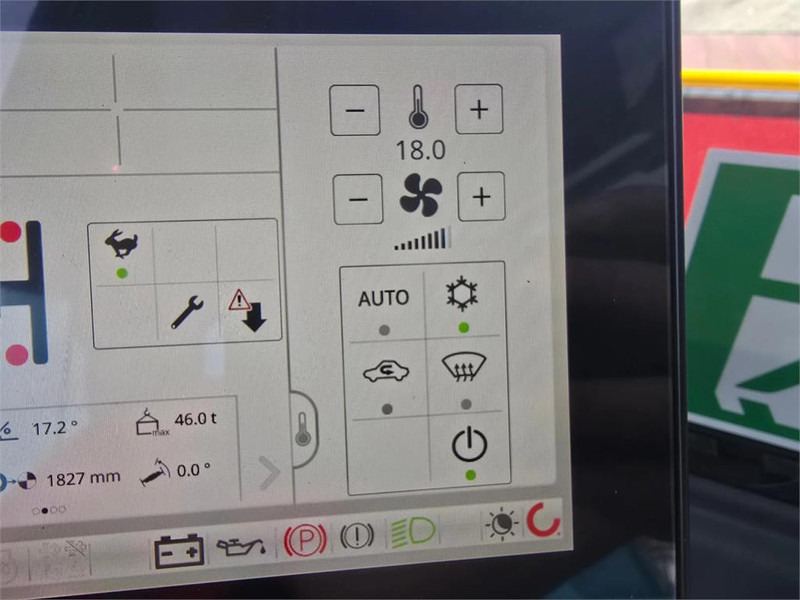المعبِّئ المناول KONECRANES SMV 4632 TC5: صورة 20 المعبِّئ المناول KONECRANES SMV 4632 TC5: صورة 20