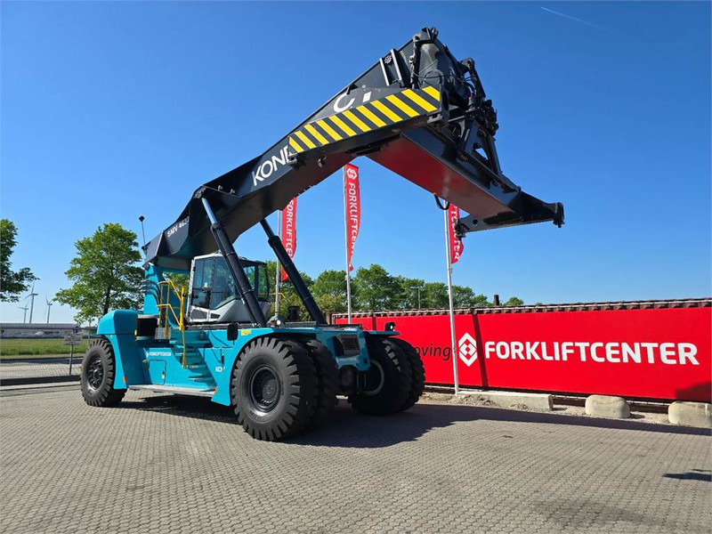KONECRANES SMV 4632 TC5 - المعبِّئ المناول: صورة 3 KONECRANES SMV 4632 TC5 - المعبِّئ المناول: صورة 3