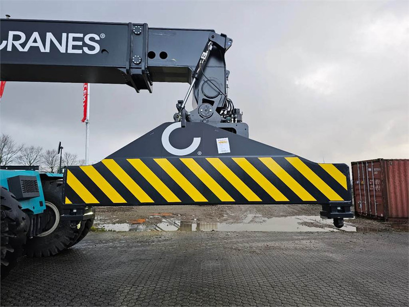 المعبِّئ المناول KONECRANES SMV 4632 TC5: صورة 16