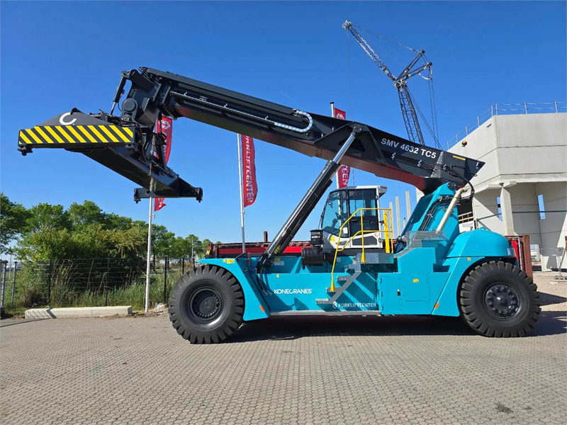 KONECRANES SMV 4632 TC5 - المعبِّئ المناول: صورة 2 KONECRANES SMV 4632 TC5 - المعبِّئ المناول: صورة 2